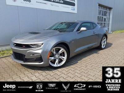 Gebraucht Chevrolet Camaro SS 461 PS (339 kW) 2024 Sharkskin grey Coupé
