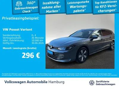 Brugt VW Passat Business 150 HK (110 kW) 2025 Grå Stationcar