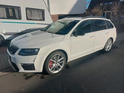 gebraucht Skoda Octavia RS Combi 2.0 TSI