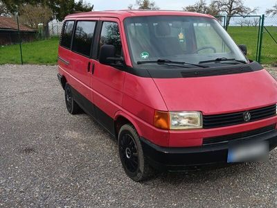 gebraucht VW Caravelle T4