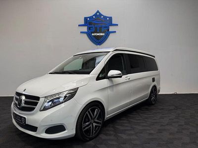 Weiß Gebraucht 2016 Mercedes V250 Marco Polo Van / Kleinbus | 38.500 € (Fairer Preis)