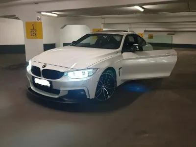 Gebraucht BMW 435