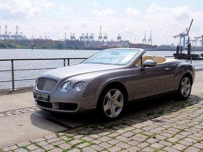 Bentley Continental GT Convertible