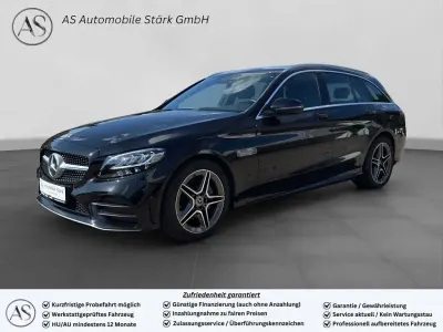 Gebraucht Mercedes C180