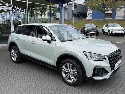 Gebraucht Audi Q2 Advanced 150 PS (110 kW) 2025 Silber SUV