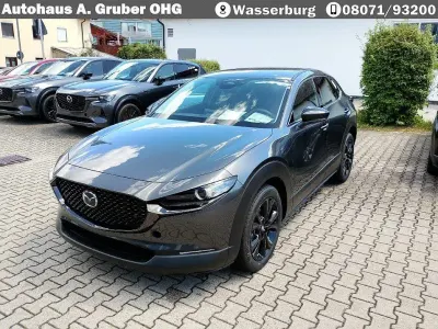 Neu Mazda CX-30 Nagisa 140 PS (102 kW) 2026 Machine gray SUV