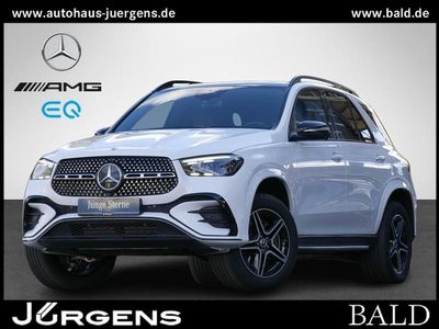 Gebraucht Mercedes GLE350 AMG 333 PS (244 kW) 2025 Manufaktur opalithweiß bright SUV