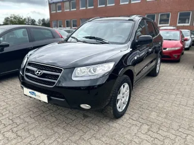 Gebraucht Hyundai Santa Fe