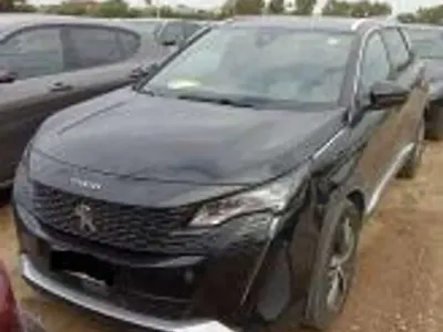Gebraucht Peugeot 5008