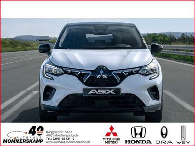 gebraucht Mitsubishi ASX PLUS Mildhybrid 1.3+PDC v&h+Sitzhzg+Verkehrszeiche