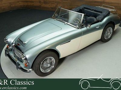 Gebraucht Austin Healey 3000 MK III 150 PS (110 kW) 1966 Blau Cabrio