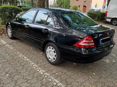 Mercedes C220