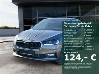 Andere farbe Neu 2025 Skoda Fabia Tour Kleinwagen | 24.990 € (Etwas zu teuer)