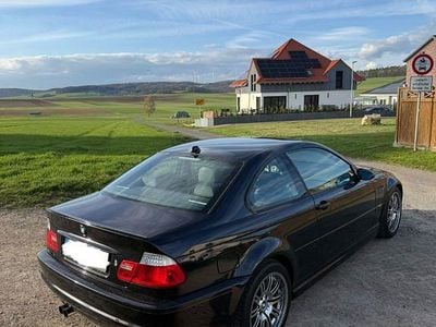Second-hand BMW M3 Performance 343 CP (252 kW) 2004 Negru Coupe