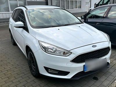 gebraucht Ford Focus 