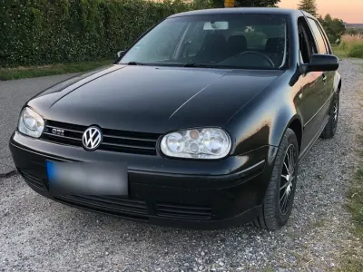 Gebraucht VW Golf IV