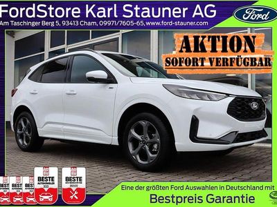Neu Ford Kuga ST-Line 242 PS (177 kW) 2026 Frozen white SUV