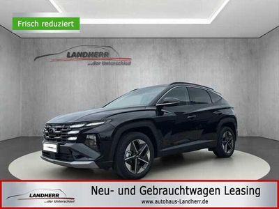 Neu Hyundai Tucson Advanced 160 PS (117 kW) 2025 Schwarz SUV