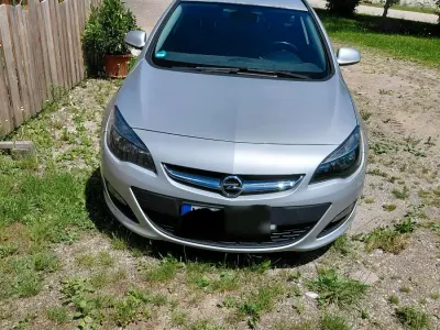 Gebraucht Opel Astra