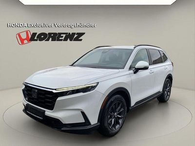 Neu Honda CR-V Elegance 184 PS (135 kW) 2026 Weiß SUV