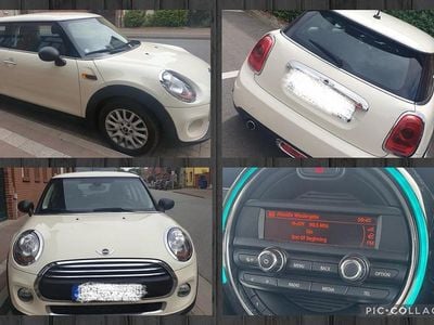 Second-hand Mini Cooper 102 CP (75 kW) 2016 Bej Hatchback
