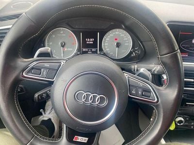 Gebraucht Audi SQ5 Sport 313 PS (230 kW) 2013 Schwarz SUV