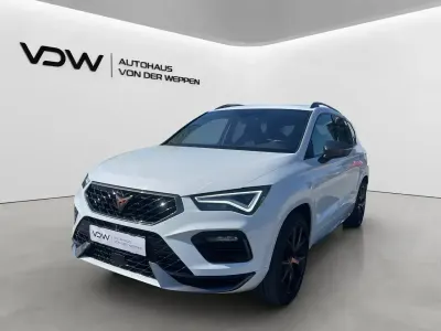 Gebraucht Cupra Ateca VZ 221 PS (162 kW) 2024 Weiß SUV
