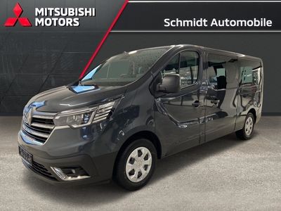 gebraucht Renault Trafic Combi 2.0 dCi150 L2H1 Schiebetür rechts & links