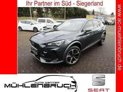 Gebraucht Cupra Formentor 150 PS (110 kW) 2022 Grau SUV