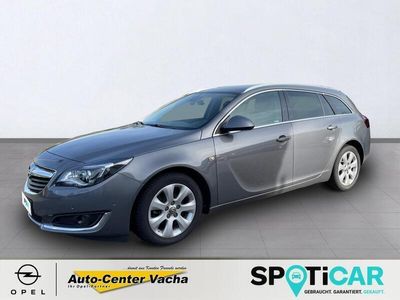 Opel Insignia ST 2.0 Diesel AT 2-Zonen-Klima Navi Sitzheizung