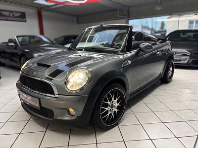 Mini Cooper S Cabriolet