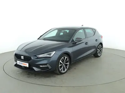 Gebraucht Seat Leon FR 150 PS (110 kW) 2020 Grau Limousine