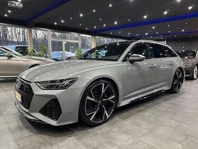 Gebraucht Audi RS6 Sport 600 PS (441 kW) 2021 Grau Kombi