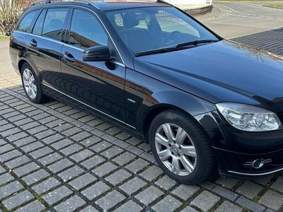 gebraucht Mercedes C200 