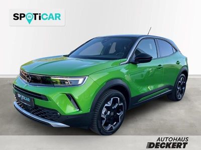 Second-hand Opel Mokka-e 100 kW (136 CP) 2023 Verde SUV