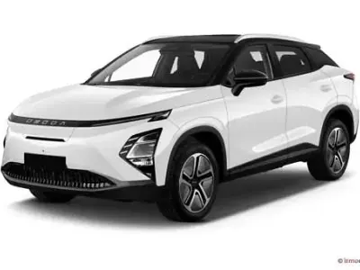 Neu Omoda 5 147 PS (108 kW) 2026 Weiß SUV