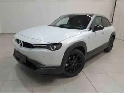 Brugt Mazda MX30 Makoto 106 kW (145 HK) 2023 Hvid SUV