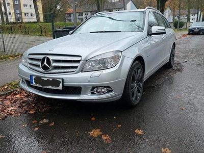 Mercedes C220