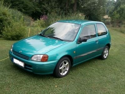 Toyota Starlet