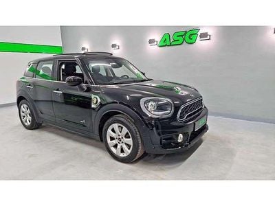Gebraucht Mini Cooper Countryman Business 136 PS (100 kW) 2019 Schwarz SUV