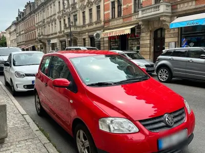 Gebraucht VW Fox