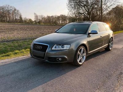 Gebraucht Audi A6 S-Line 239 PS (175 kW) 2010 Grau Kombi