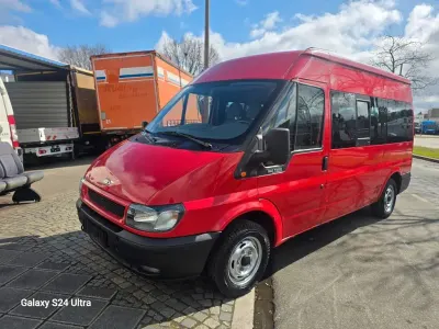 Gebraucht Ford Transit