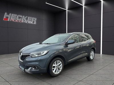 Grau Gebraucht 2017 Renault Kadjar XMOD SUV | 9.990 € (Fairer Preis)