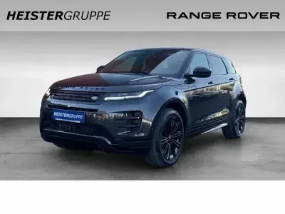 Gebraucht Land Rover Range Rover evoque SE Dynamic 269 PS (197 kW) 2024 Carpathian grey SUV