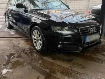 Gebraucht Audi A4
