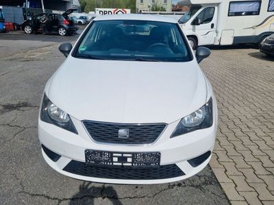 gebraucht Seat Ibiza SC Reference Viva