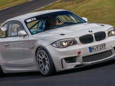 Gebraucht BMW 135 Performance 400 PS (294 kW) 2011 Weiß Kleinwagen