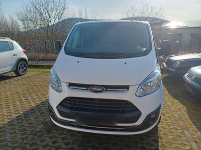 Usata Ford Transit Custom 131 CV (96 kW) 2018 Bianco Monovolume