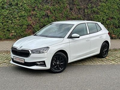 Neu Skoda 105 116 PS (85 kW) 2026 Weiß Limousine